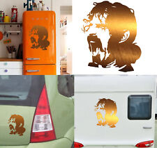 Frank Zappa, Adesivo In Vinile