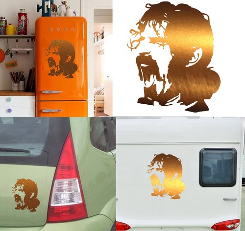 Frank zappa adesivo - zappa,,