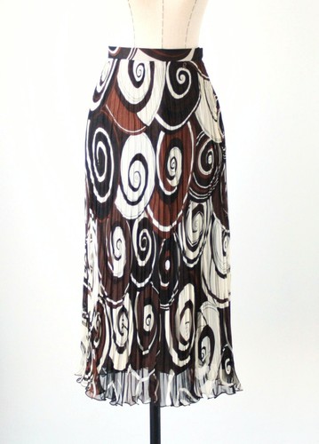 Roberta camerino pleated - camerino,