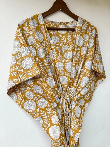 Abito lungo indiano - , vintage