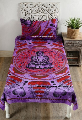 Fodera letto indiano cotone - in,