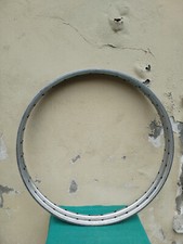 cerchi stretti sport corsa alluminio eroica FIAMME brev. LONGHI