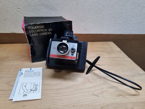 Polaroid colorpack - polaroid,