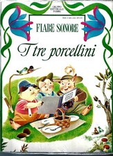 mx4 ITRE PORCELLINI - Fiabe