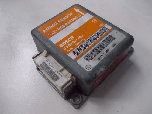 Centralina sensore airbag audi - sensore,