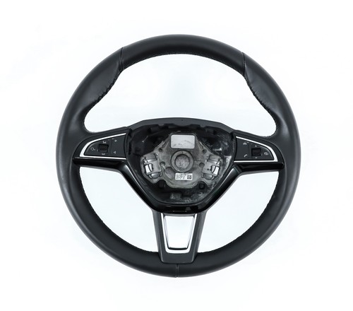 Volante copertura con pelle - volante,