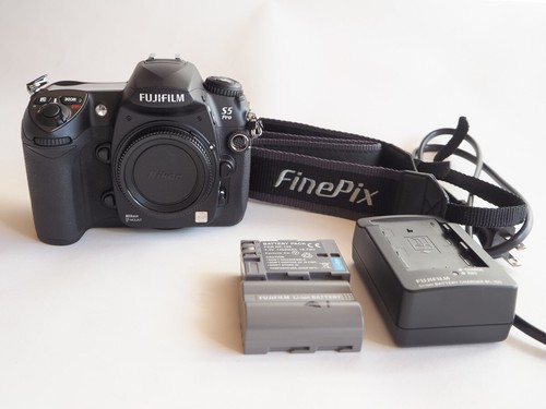 Fujifilm fotocamera reflex
