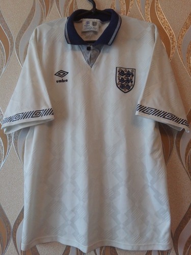 Rare england umbro home - england,