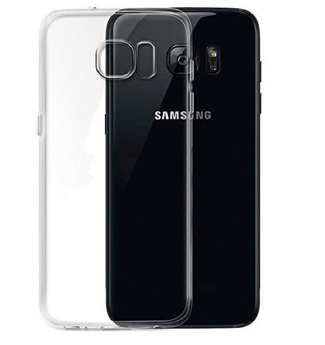 Cover trasparente per - trasparente, samsung