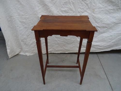 Tavolino salotto noce - salotto,