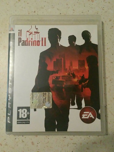 Padrino ps3 pal - padrino, ii 