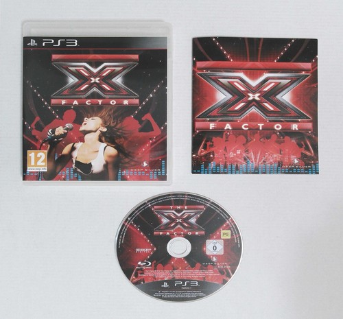 Ps3 factor completo - factor,