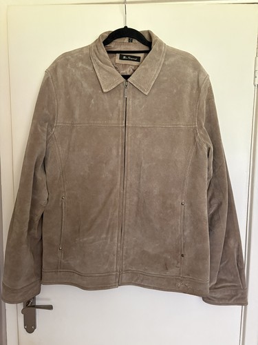 Ben sherman giacca pelle - ben,