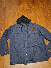 Harley-Davidson camicia uomo