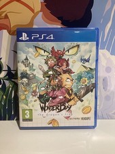Wonderboy The Dragon’s Trap