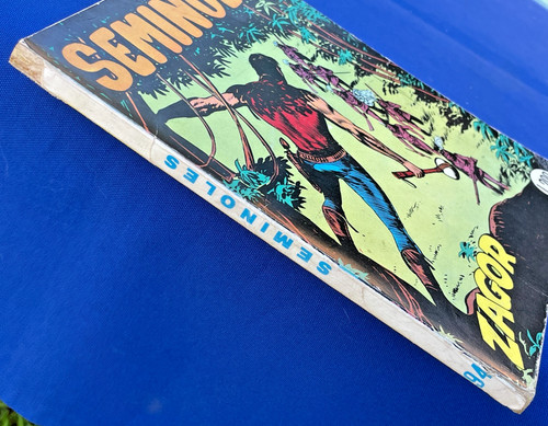 Zagor zenith seminoles - zagor,