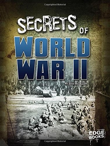 Secrets world war top - of,