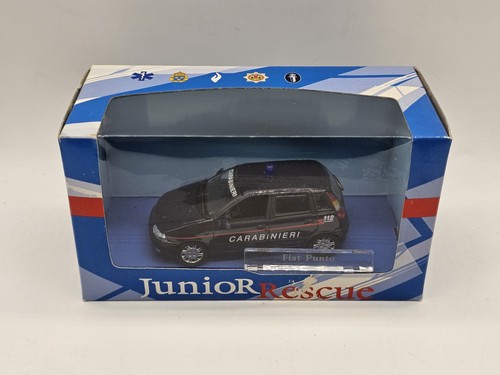 Fiat punto carabinieri 43 - carabinieri, 1:43