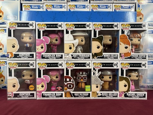 Funko pop friends set - funko,
