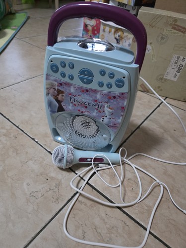 Canta frozen disney - tu, 2