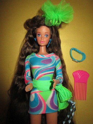 2330 brunetta vintage barbie - b-2330)brunetta,