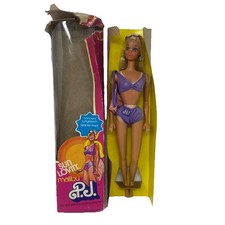 Vintage 1978 Barbie Sun Lovin