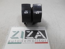 Pulsantiera Alzacristalli 2 Tasti Renault Clio III 2007 8200356515 8200214939...