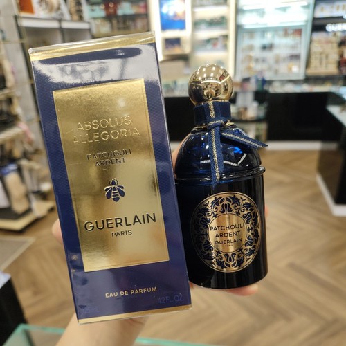 Patchouli ardent absolus - ardent,