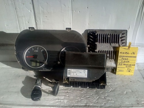 Kit avviamento motore per ford - avviamento,