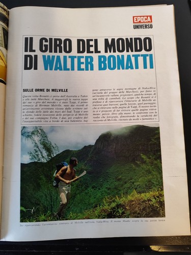 Walter bonatti giro - walter,