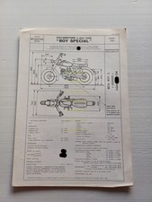 Beta Boy Special 50 1969