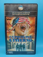 VHS UN POSTO PER L'INFERNO