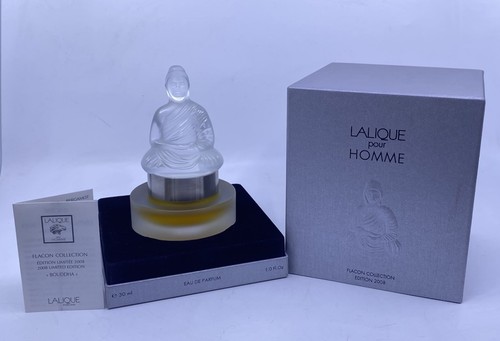 Lalique bouddha pour homme - pour,