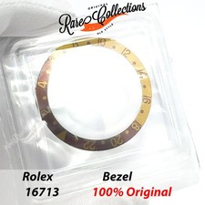 NEW Nuovo BEZEL Insert Blister Rolex 16713 GMT Master