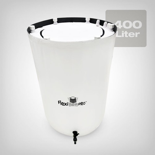 Autopot flexitank pro 400l - pro,