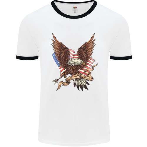 Usa aquila bandiera america - usa,