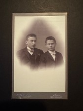 Cartolina gabinetto CAB Auma