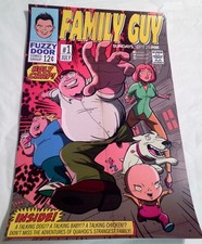 Poster SDCC 2016 Esclusivo