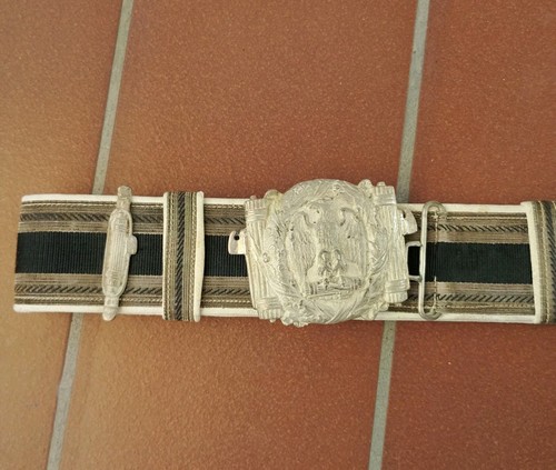 Rara cintura maresciallo - da,