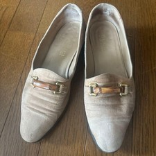 Scarpe mocassini Gucci Bamboo