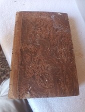 Libro Antico 1848 Nozioni Di