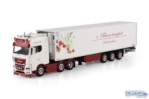 Wsi van rhoon transport man - wsi,