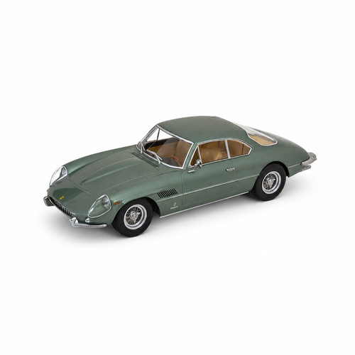 Ferrari 400 superamerica - ferrari, verde
