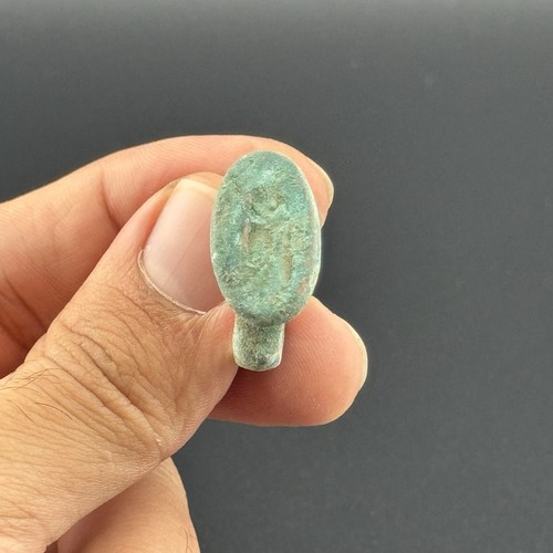 Anello antico romano bronzo - antico,