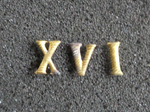 Lotto numeri romani - 3,