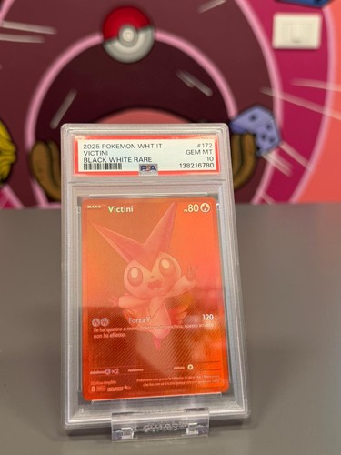 Psa gem victini bwr - psa,