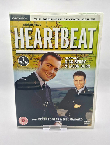 Heartbeat complete series - heartbeat:,