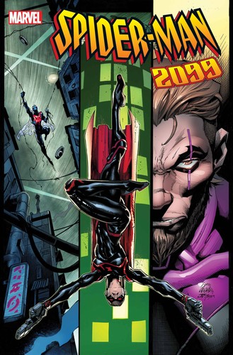 Spider man 2099 exodus - 2099, #4