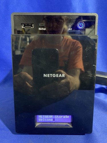 Netgear rn31400 rnd - netgear, rnd-4c