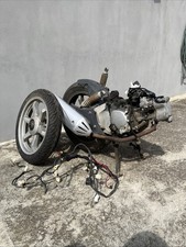 BLOCCO MOTORE ENGINE HONDA SH